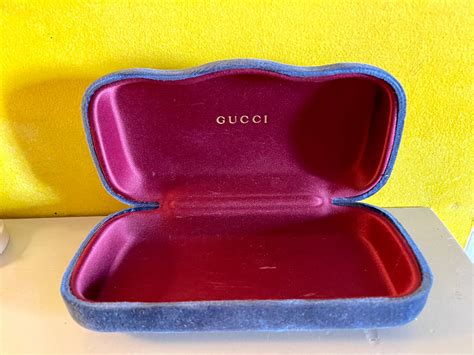 gucci spectacle case|gucci eyeglasses outlet.